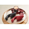 Бесконтактный клиторальный стимулятор WOMANIZER DUO бордовый WZ07CI9600